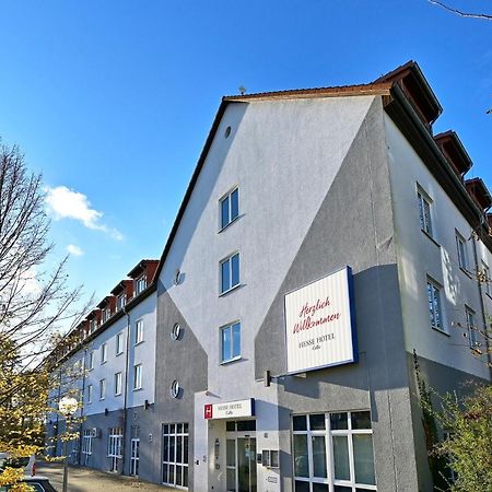 Hesse Hotel Celle Zewnętrze zdjęcie