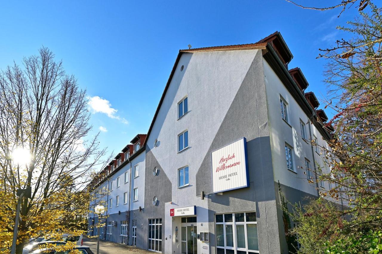 Hesse Hotel Celle Zewnętrze zdjęcie