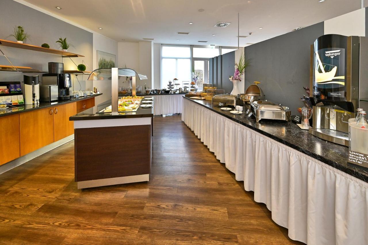 Hesse Hotel Celle Zewnętrze zdjęcie