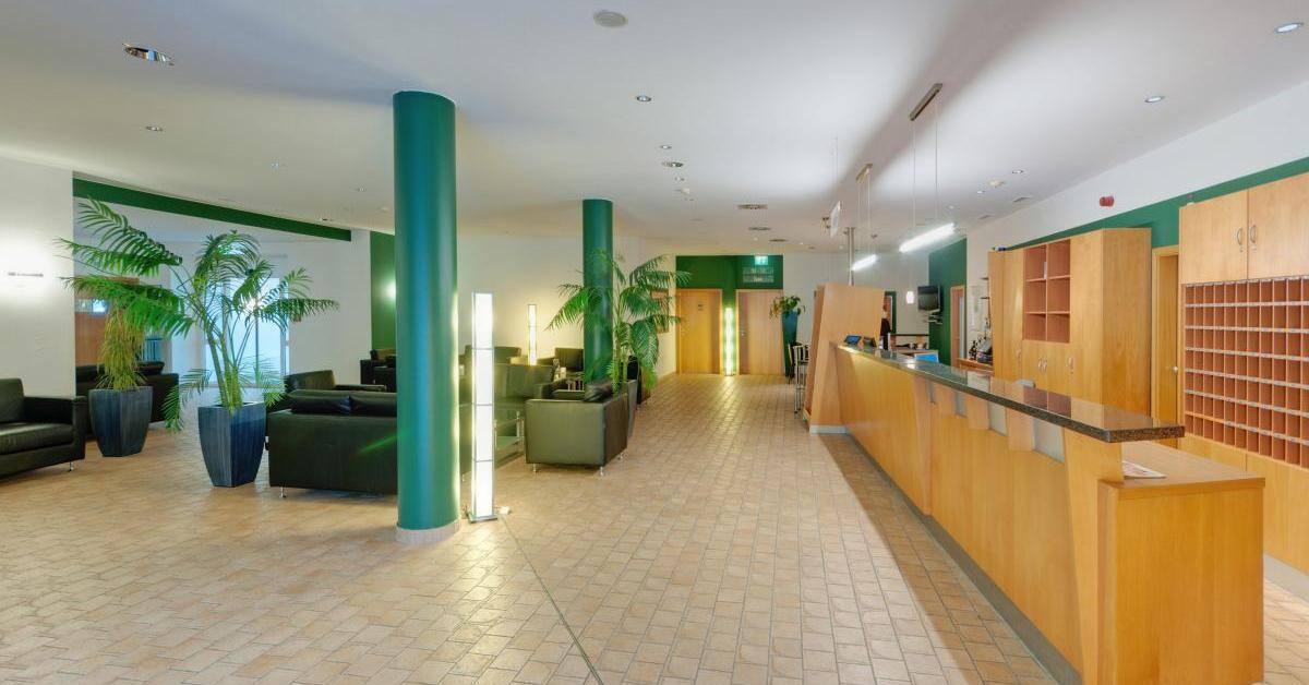 Hesse Hotel Celle Zewnętrze zdjęcie