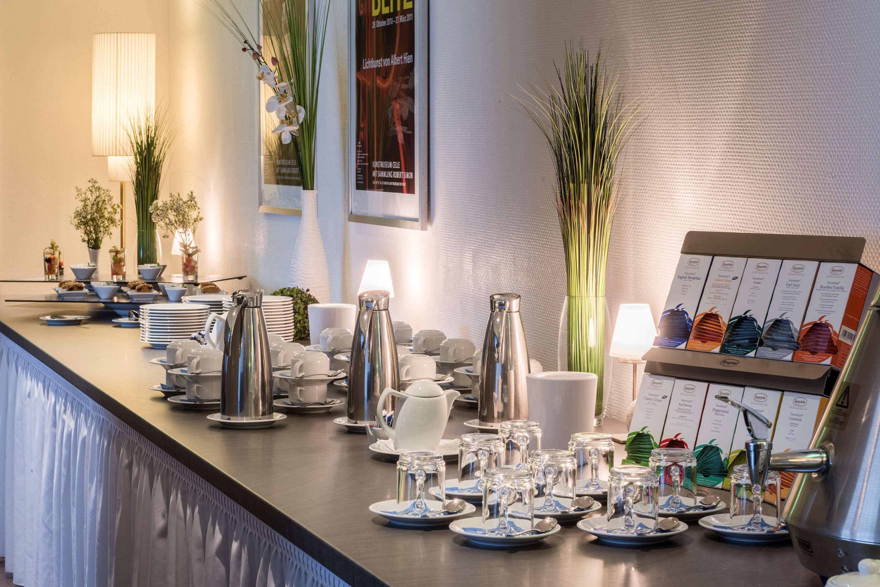 Hesse Hotel Celle Zewnętrze zdjęcie