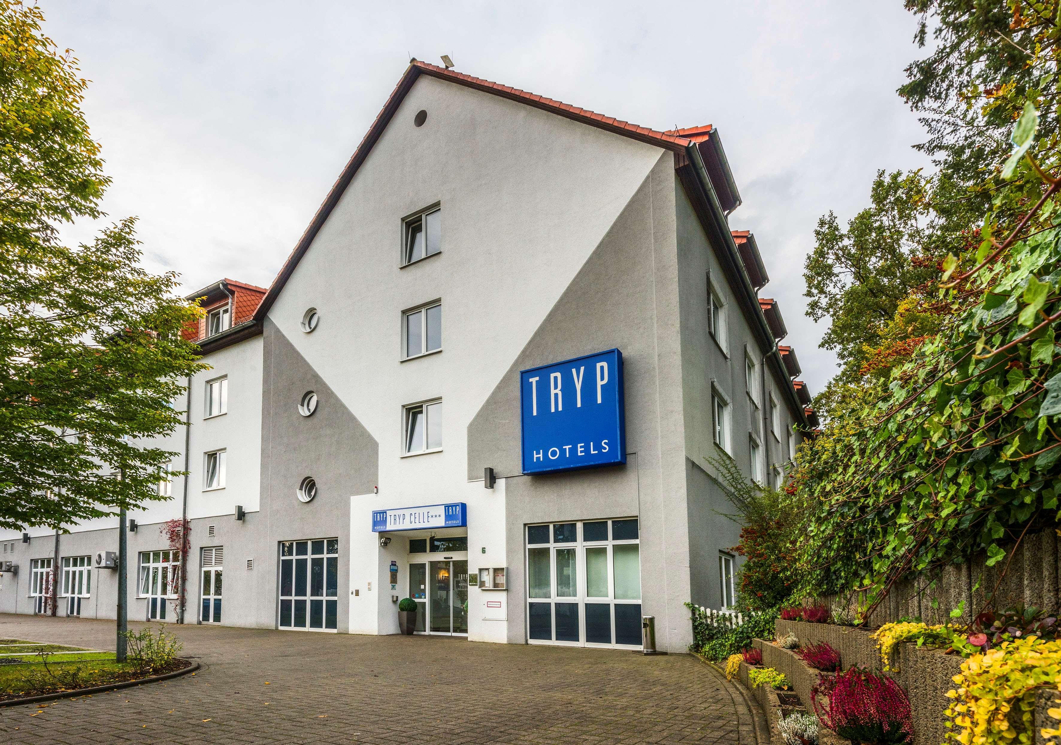 Hesse Hotel Celle Zewnętrze zdjęcie