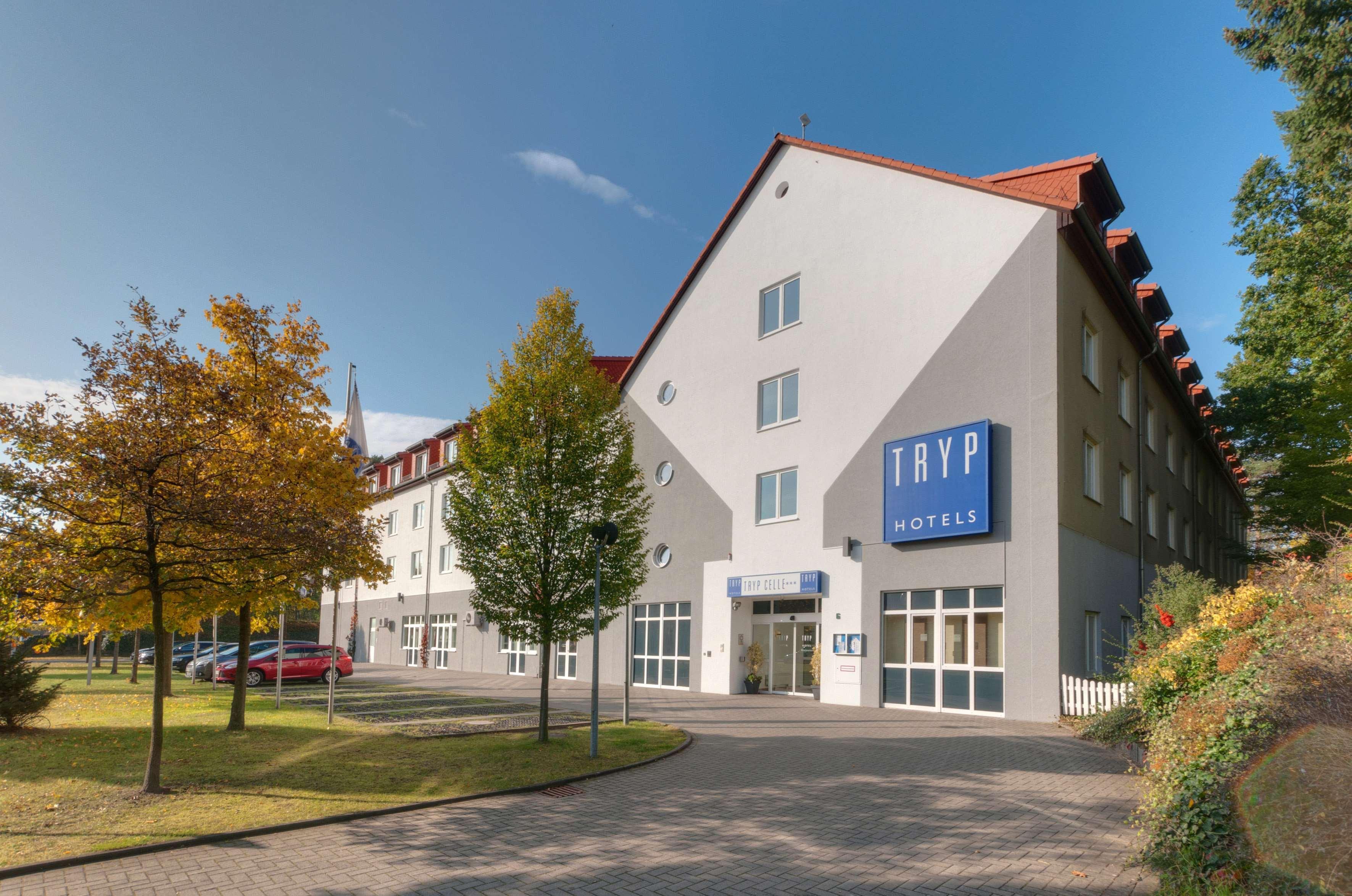Hesse Hotel Celle Zewnętrze zdjęcie
