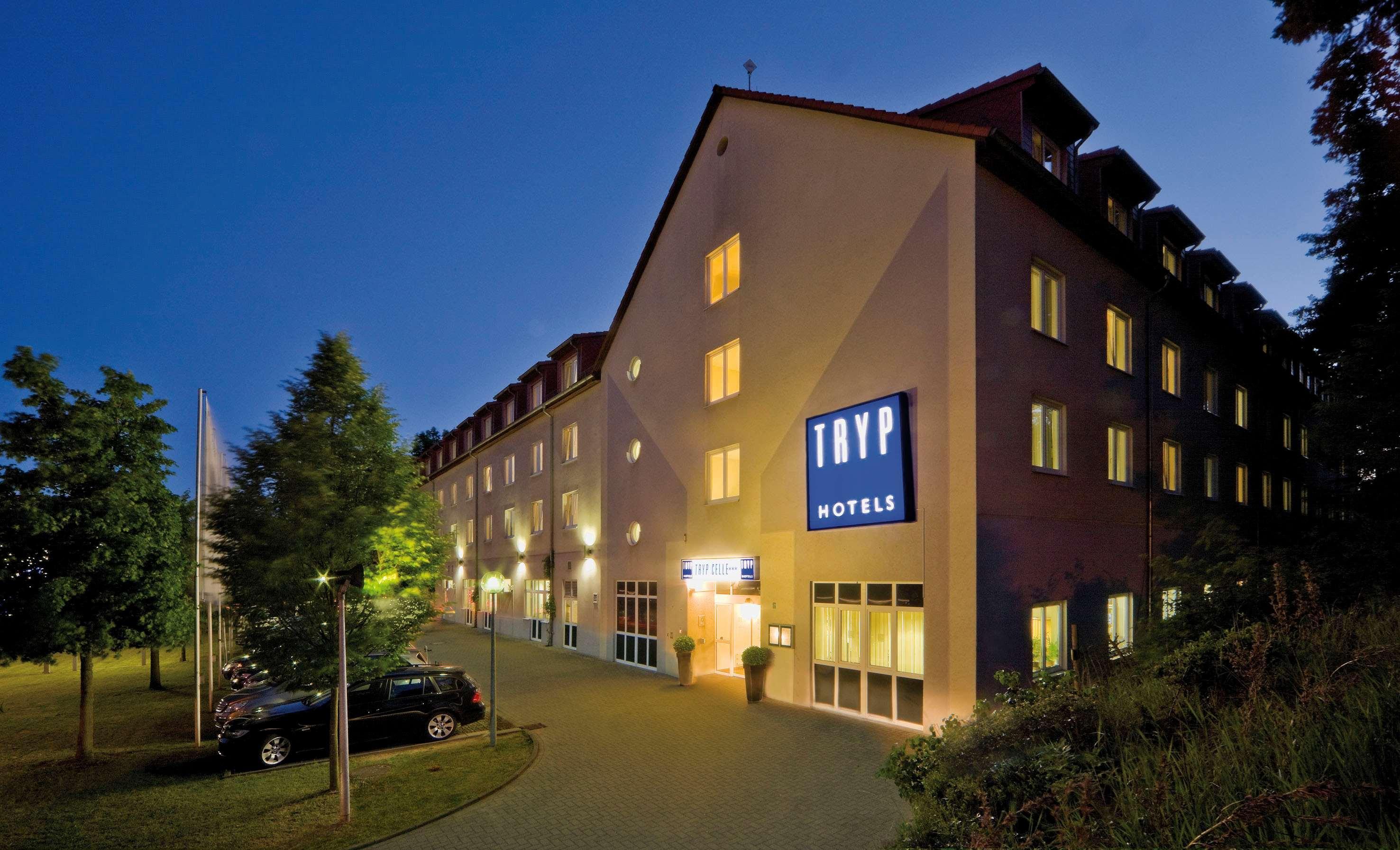 Hesse Hotel Celle Zewnętrze zdjęcie